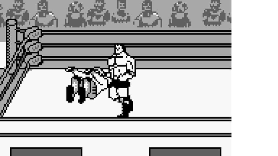 WWF King of the Ring screenshot 1