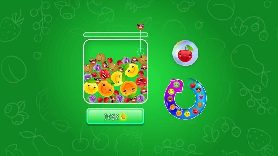 Watermelon Game: Fruits Puzzle screenshot 2