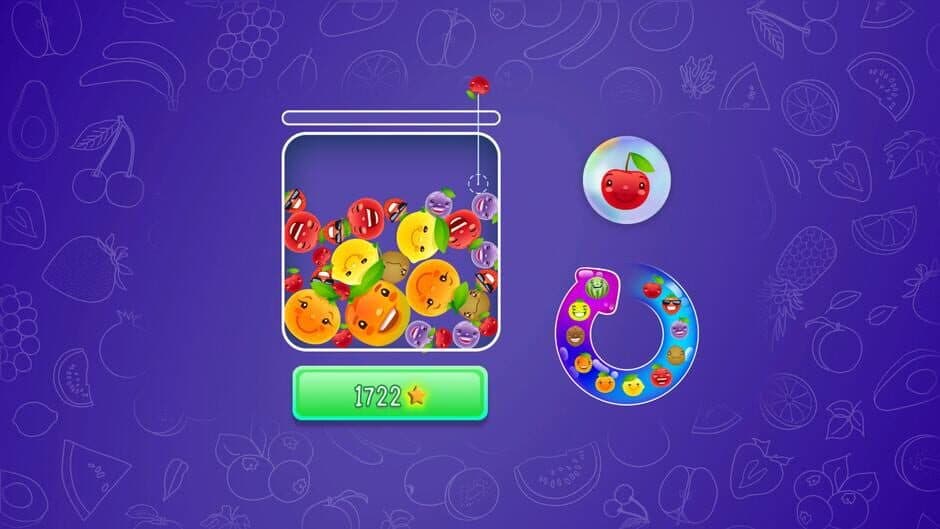 Watermelon Game: Fruits Puzzle screenshot 3