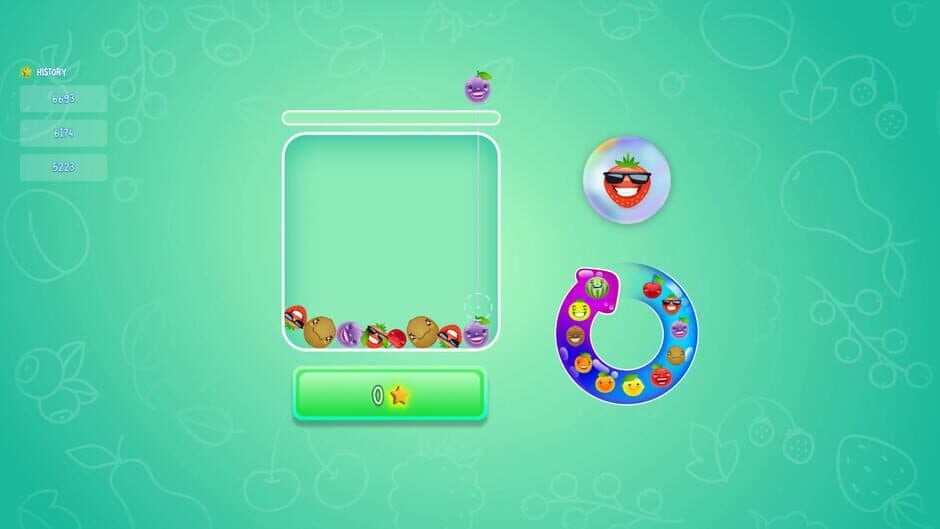 Watermelon Game: Fruits Puzzle screenshot 6