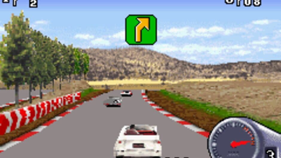 Corvette screenshot 2