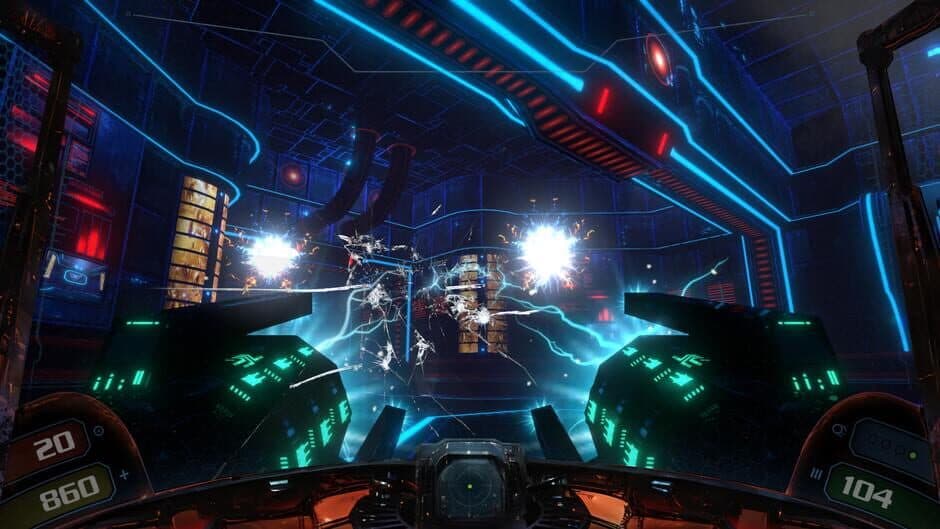 Metal Savior Black screenshot 2