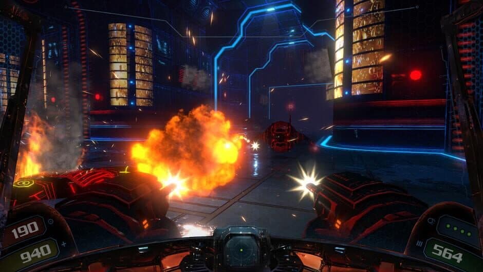 Metal Savior Black screenshot 3