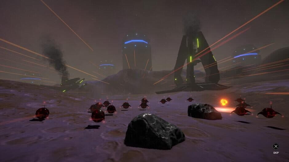 Metal Savior Black screenshot 4