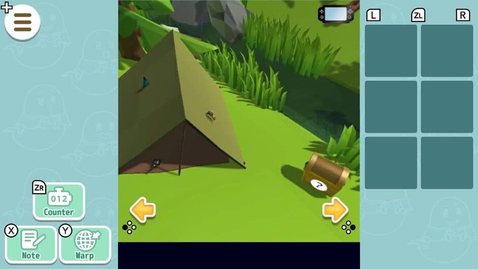 Cape's Escape Game 8th Room screenshot 2