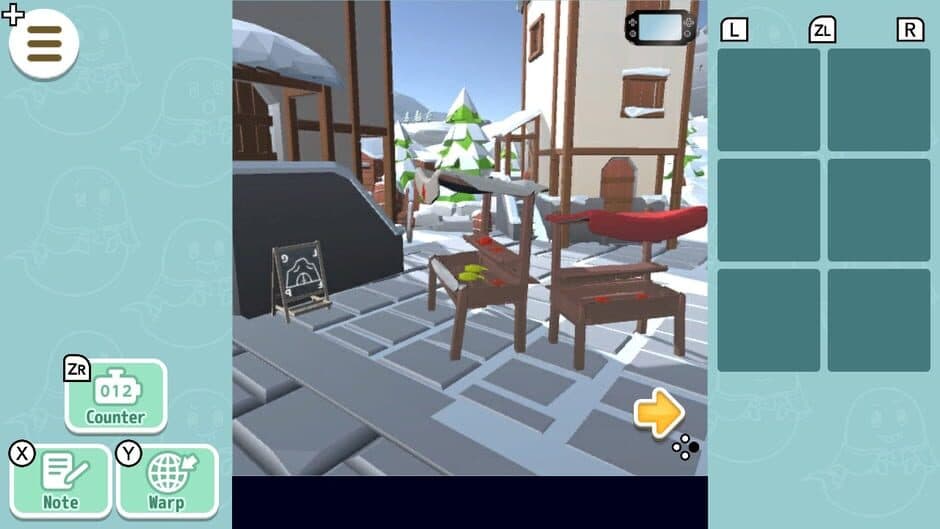 Cape's Escape Game 8th Room screenshot 5