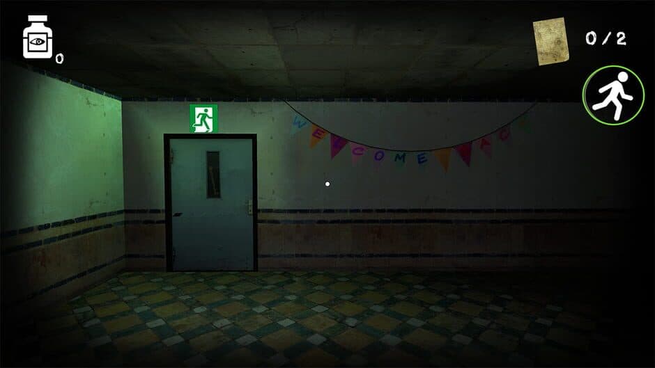 Five Nights of Nightmare: Escape Horror Story screenshot 1
