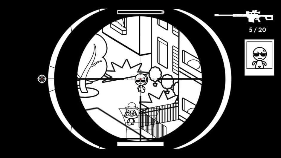 Geometric Sniper Bundle screenshot 6