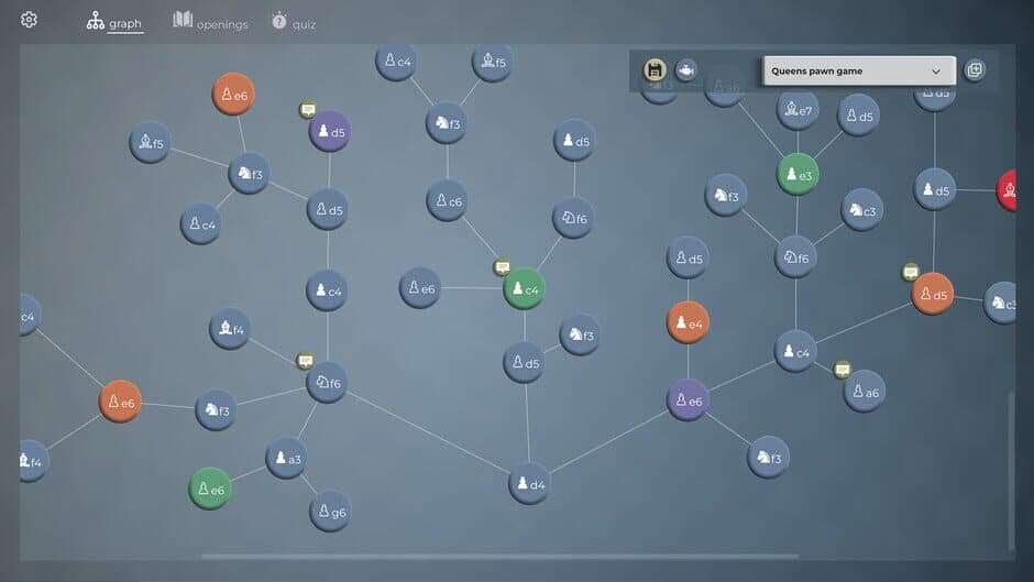 Chess Opening Repertoire Builder screenshot 6
