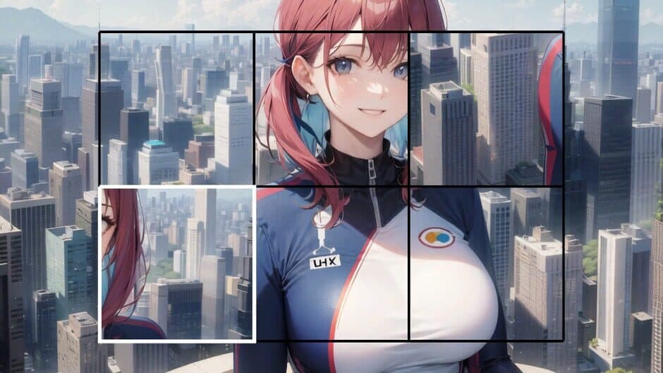 Hentai Girls: Athlete Crush screenshot 5