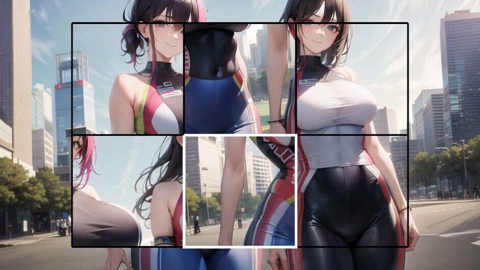 Hentai Girls: Athlete Crush screenshot 1