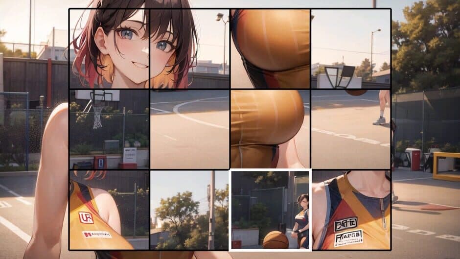 Hentai Girls: Athlete Crush screenshot 3