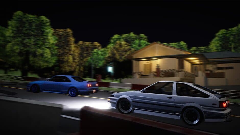 Kanjozoku 2: Drift Car Games screenshot 5