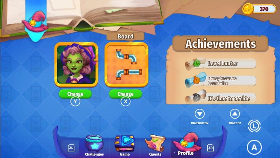 Alchemy Pipes Puzzle screenshot 4