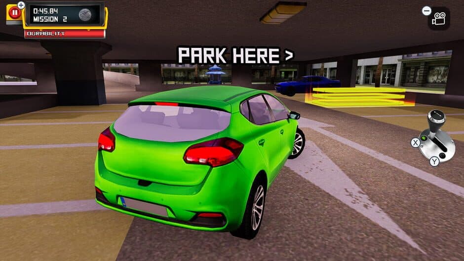 Park Them All! screenshot 2