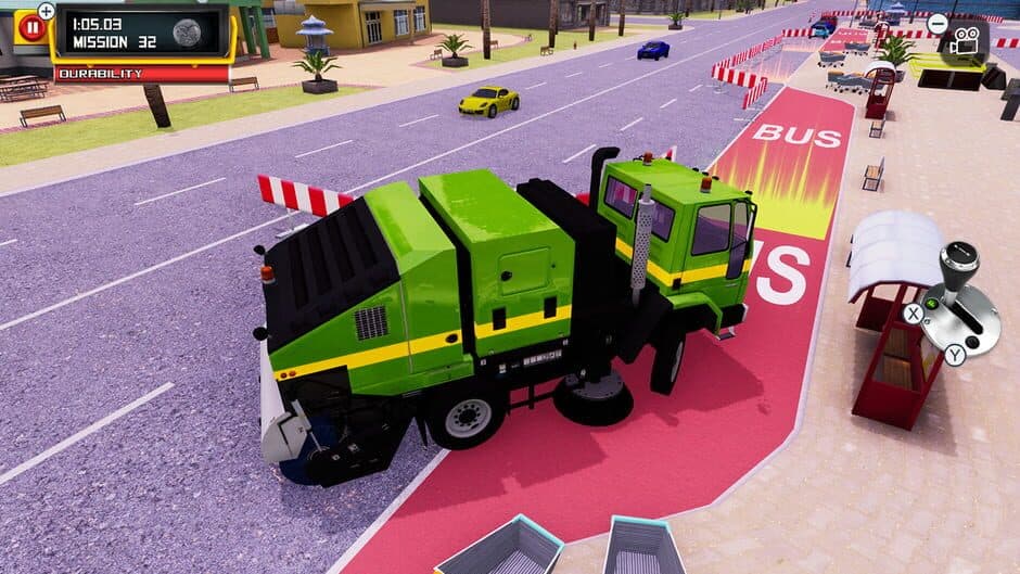 Park Them All! screenshot 3