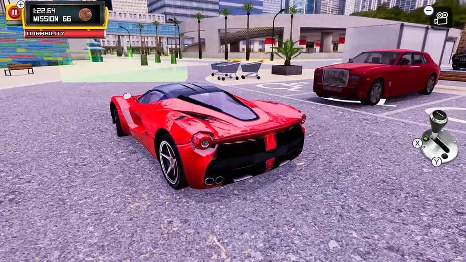 Park Them All! screenshot 4