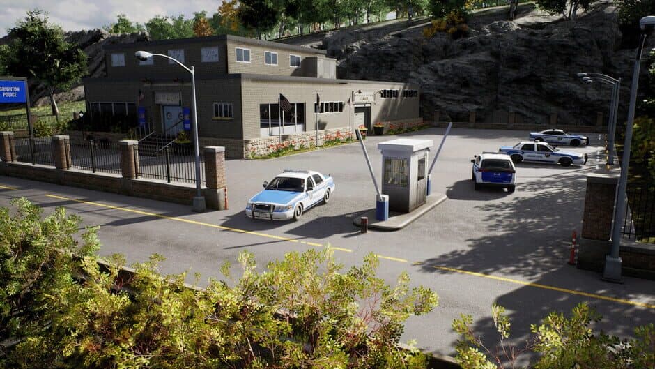 Police Simulator: Patrol Officers - Highway Patrol Expansion screenshot 3
