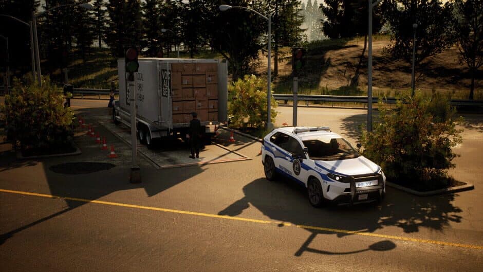 Police Simulator: Patrol Officers - Highway Patrol Expansion screenshot 5