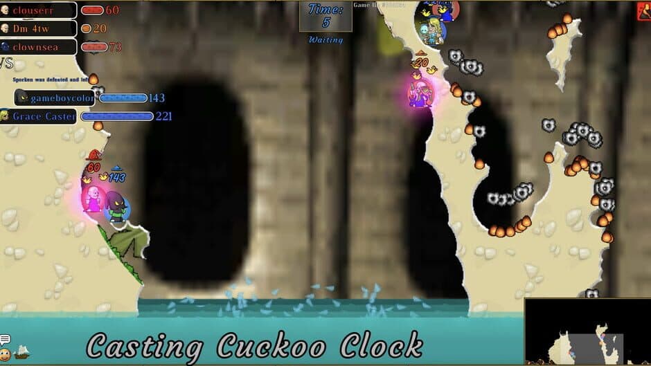 Arcanists screenshot 2