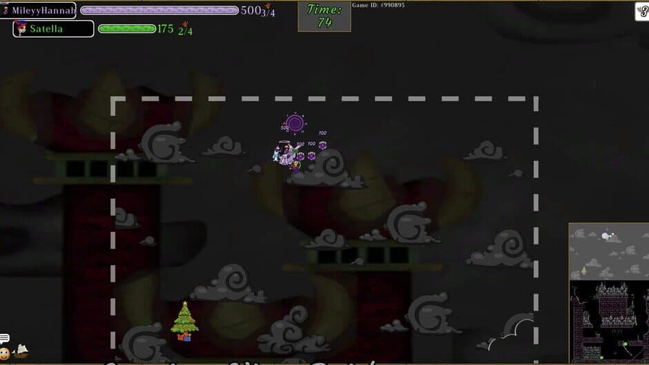 Arcanists screenshot 3