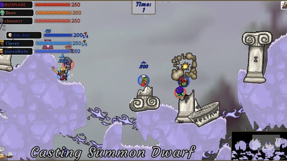 Arcanists screenshot 1