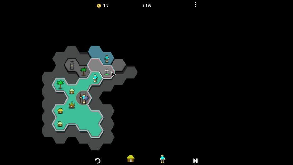 Antiyoy screenshot 1