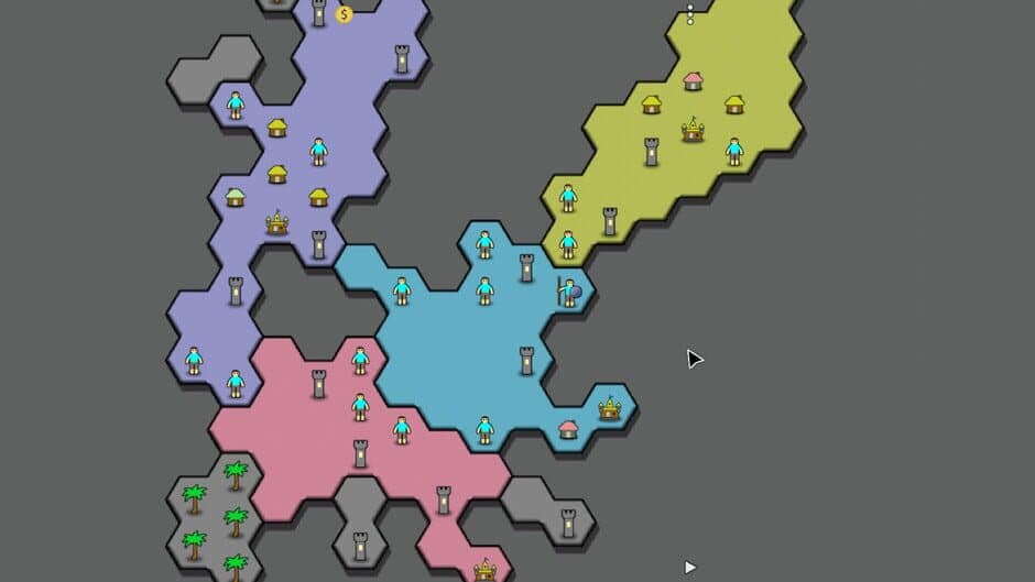Antiyoy screenshot 6