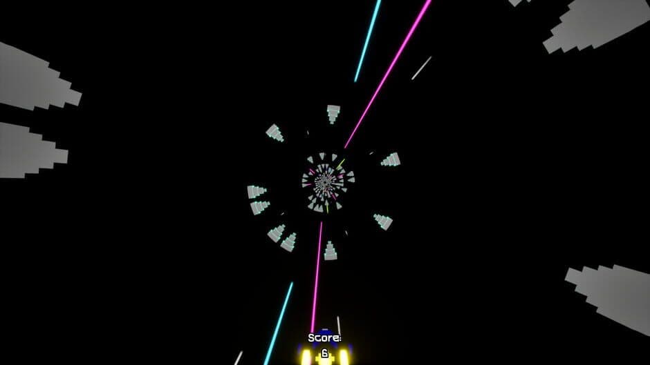 Neon Flight screenshot 3