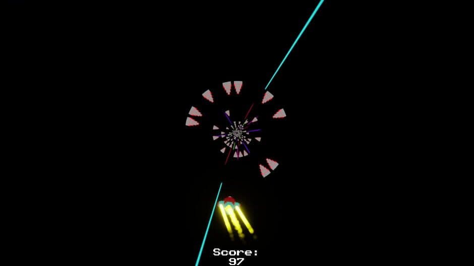 Neon Flight screenshot 4