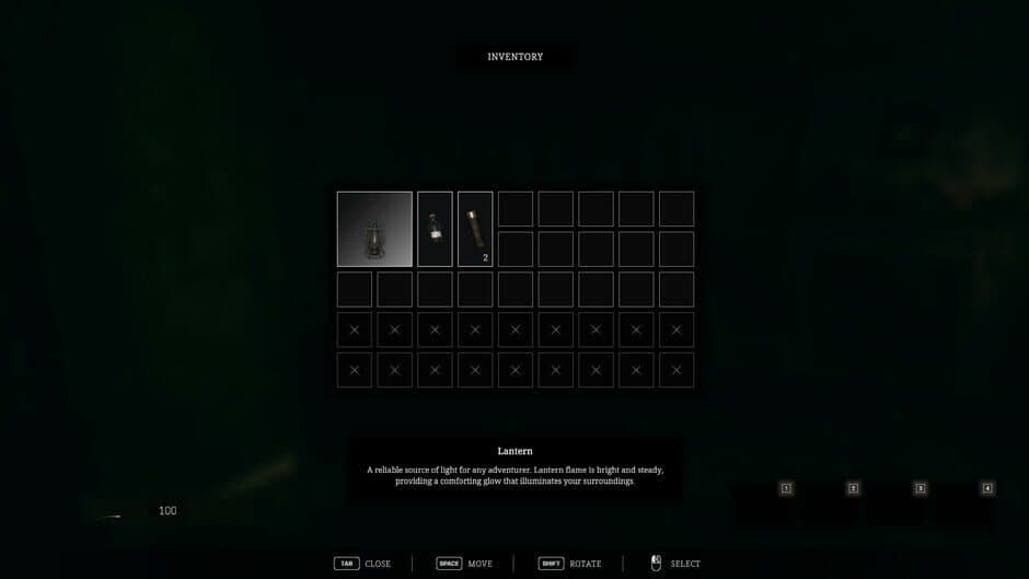 Sinister Mansion screenshot 1