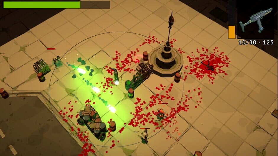 Blood Purge: Releaseburg screenshot 5