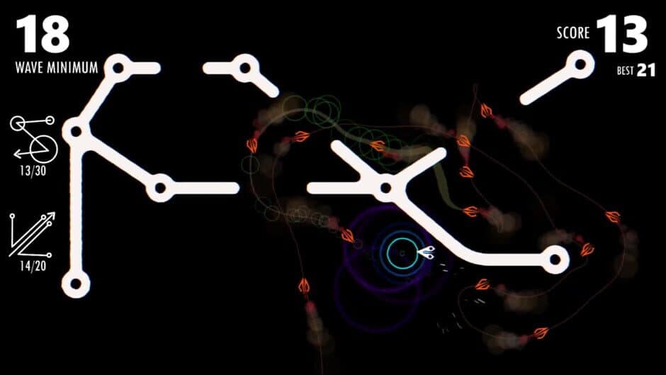 Nightrunner screenshot 3