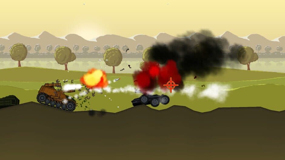 Bison Battle Machine screenshot 3