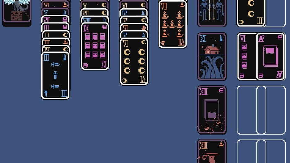 A Solitaire Mystery screenshot 1