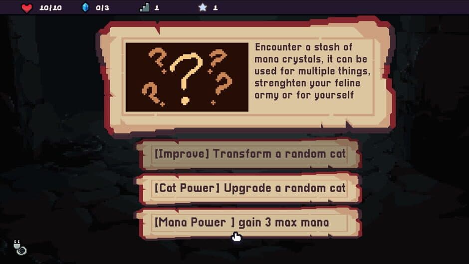 Spellcats: Auto Card Tactics screenshot 5