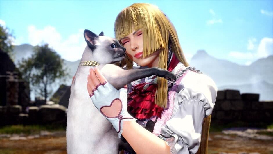Tekken 8 screenshot 4