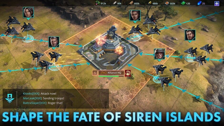 Godzilla x Kong: Titan Chasers screenshot 6