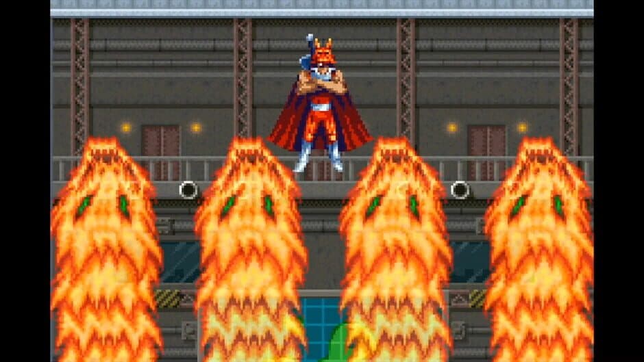 Ninja Five-O screenshot 3