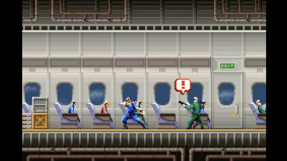 Ninja Five-O screenshot 5