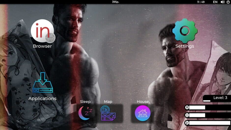 Skufs and Alt-Girls screenshot 5