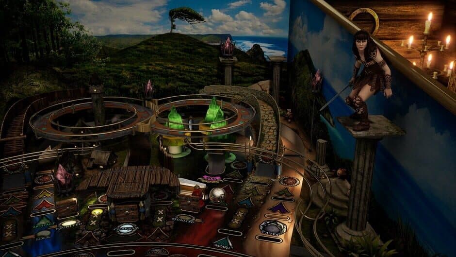 Pinball FX: Universal Pinball - TV Classics screenshot 4