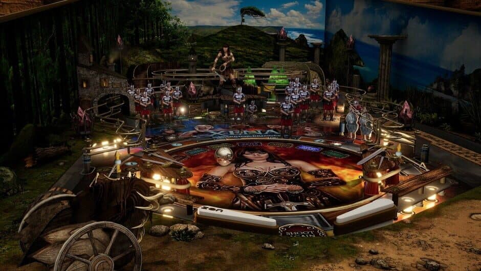 Pinball FX: Universal Pinball - TV Classics screenshot 5