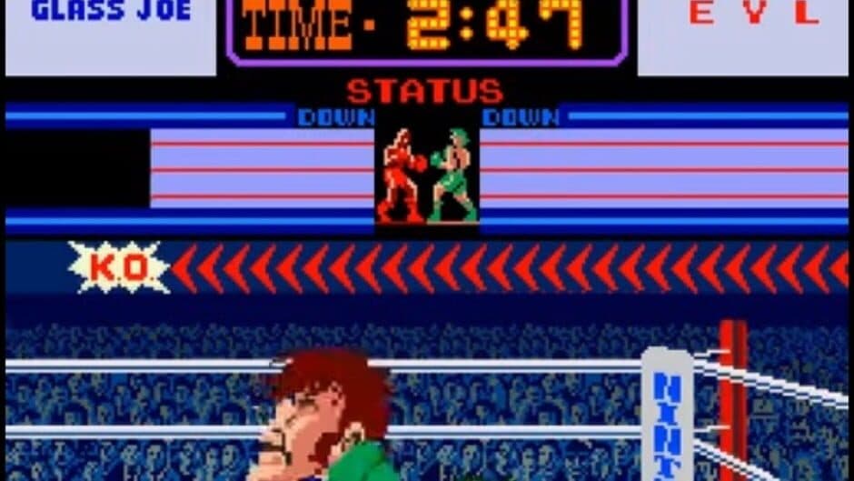 Punch-Out!! screenshot 2