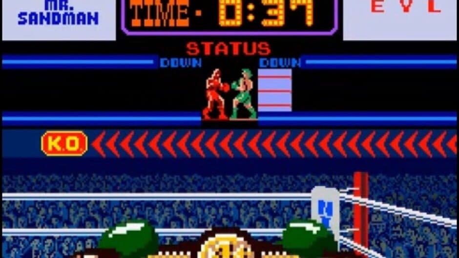 Punch-Out!! screenshot 5