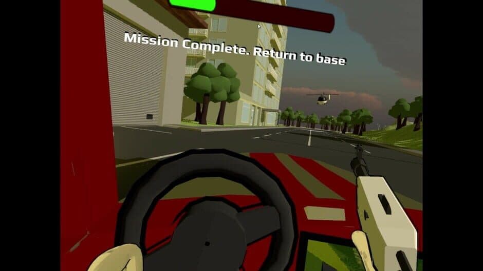 Car-Toon Chaos screenshot 2