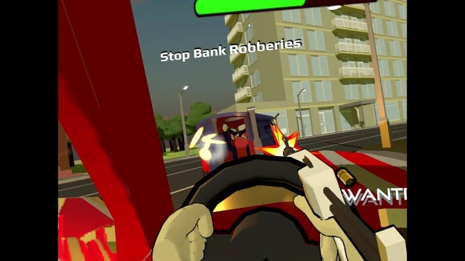 Car-Toon Chaos screenshot 4