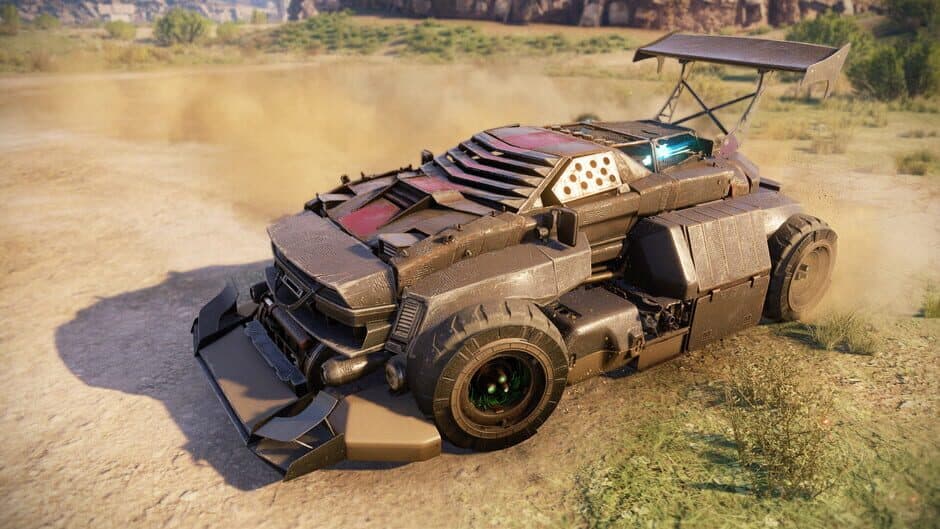 Crossout: Ronin screenshot 2