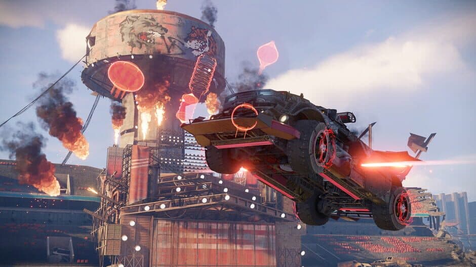 Crossout: Ronin - Deluxe Edition screenshot 2