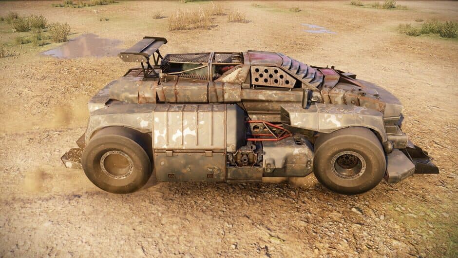 Crossout: Ronin - Lite Edition screenshot 2